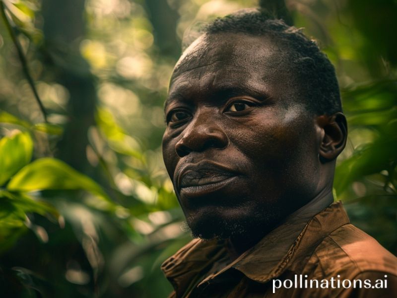 Trending: leonard ngenge