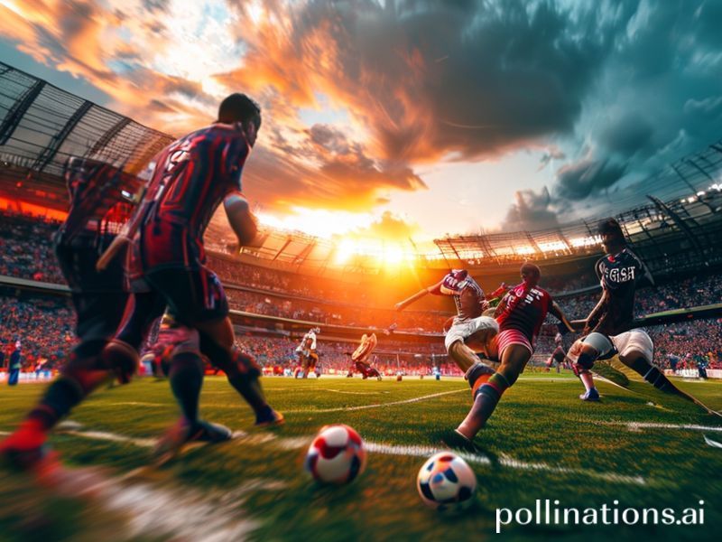 Trending: inter vs arsenal