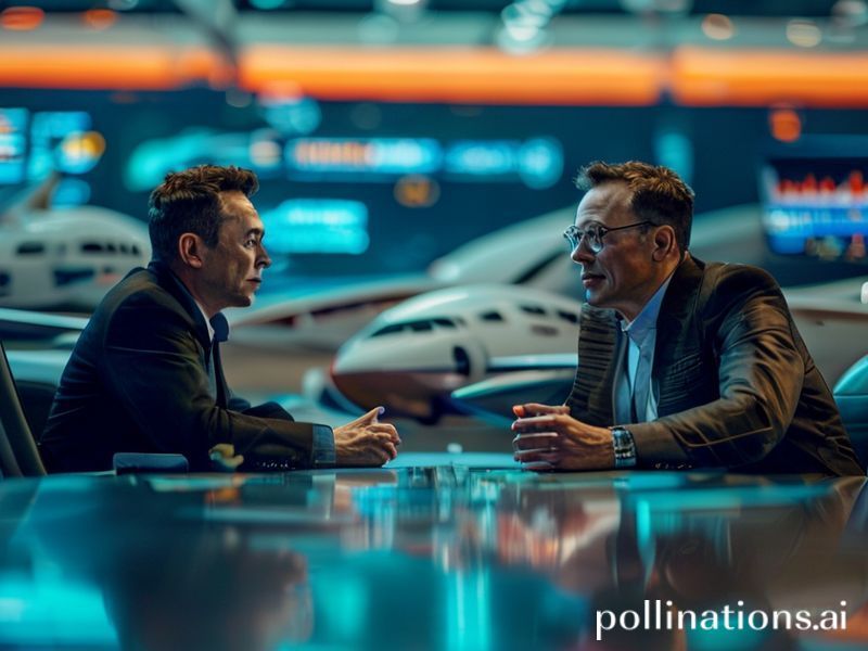 Trending: elon musk ryanair