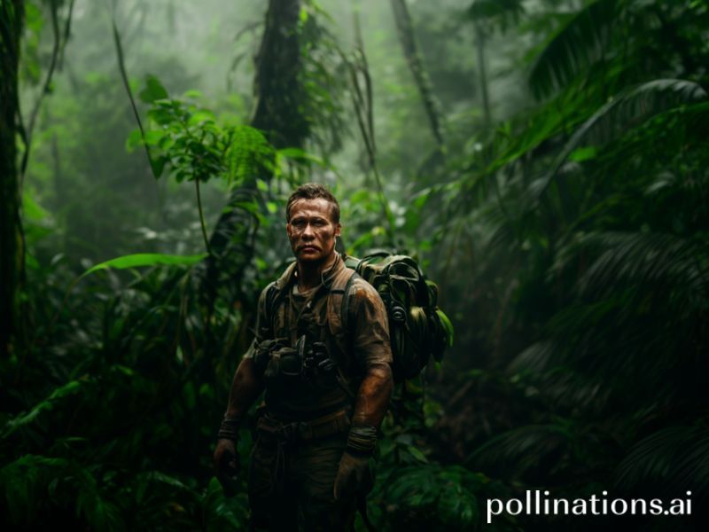 Trending: paul rosolie