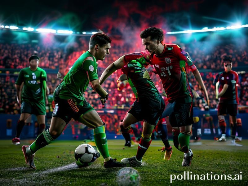 Trending: sporting vs psg