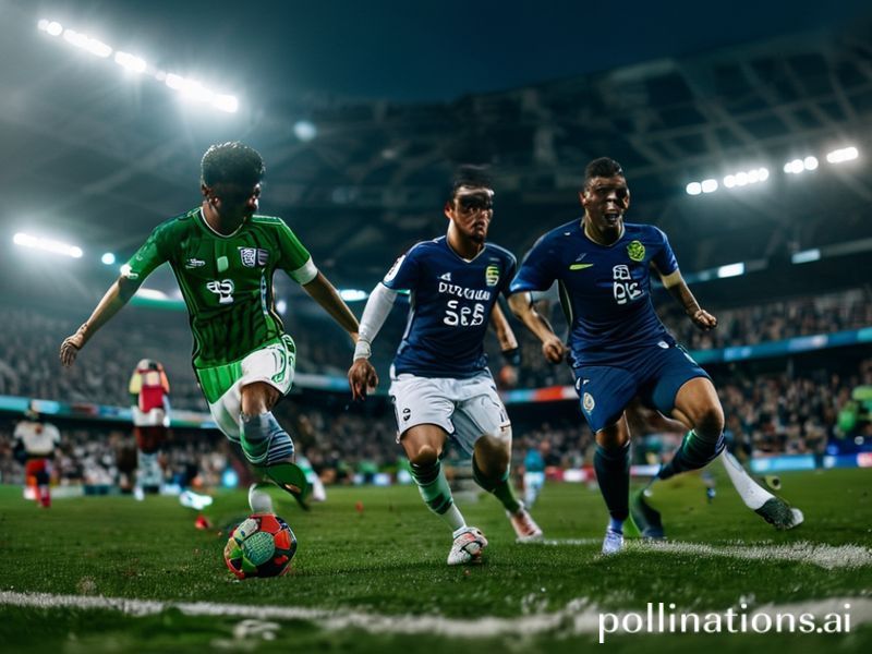 Trending: sporting lisboa - psg