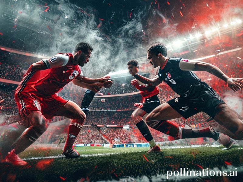 Trending: olympiacos vs leverkusen