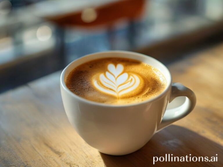 Trending: flat white