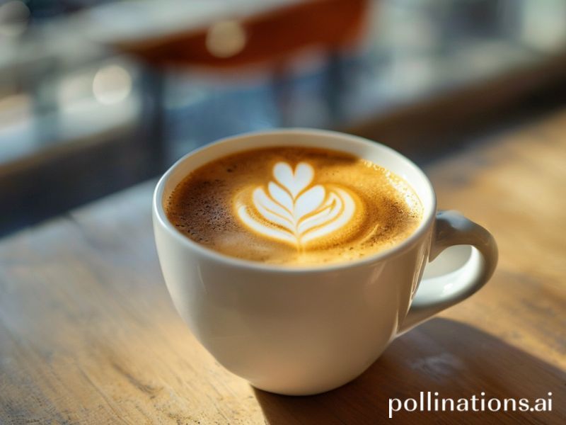 Trending: flat white