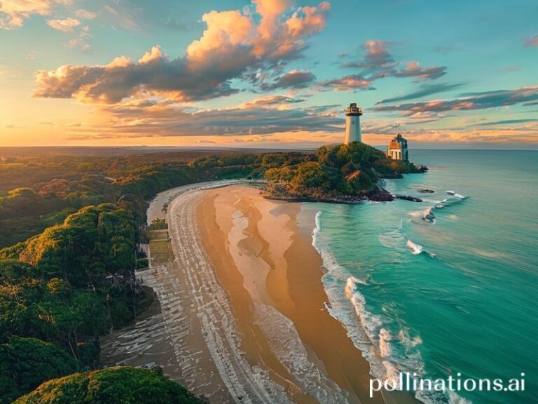 Trending: byron bay