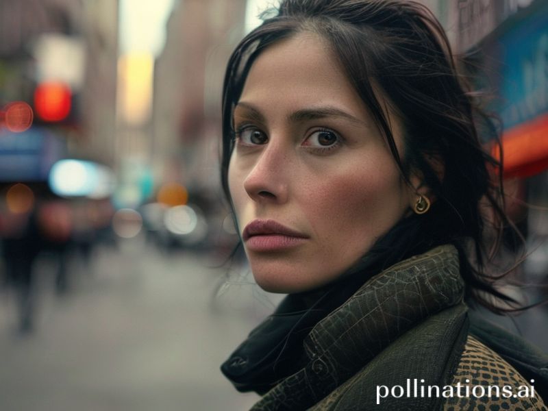 Trending: rachel eliza griffiths