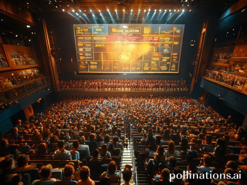 Trending: national league table