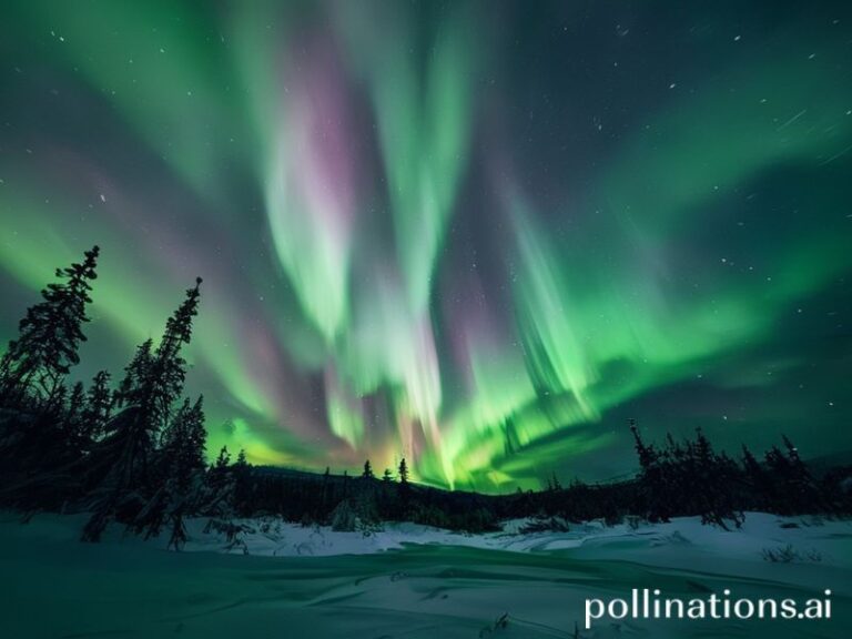 Trending: severe geomagnetic storm alert