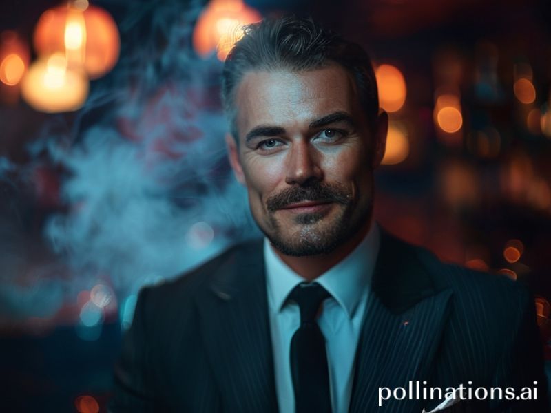 Trending: handsome devil