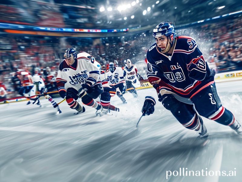 Trending: cbj vs ott