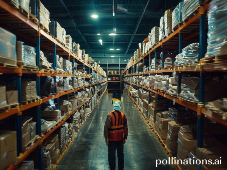 Trending: amazon warehouse tb outbreak