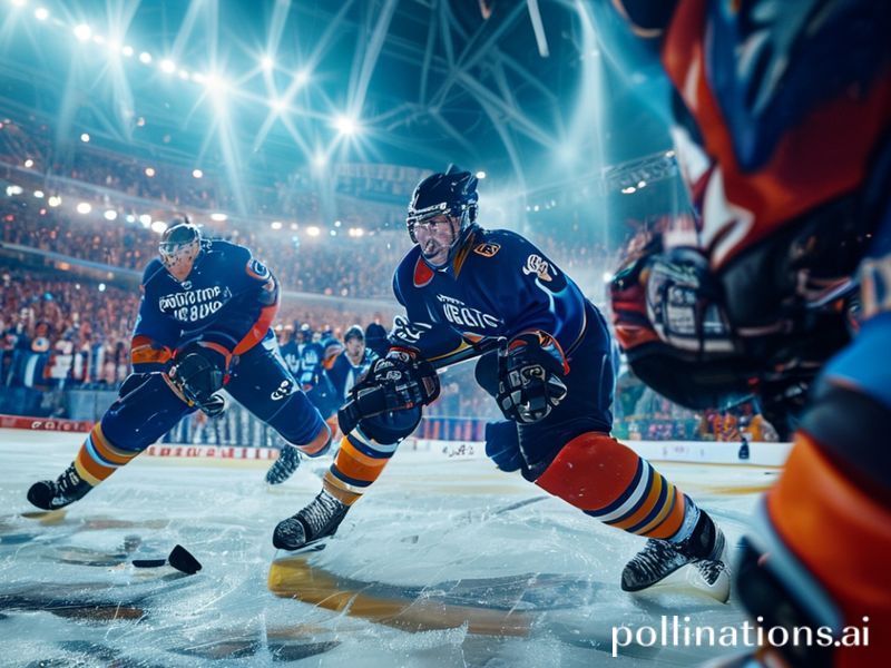 Trending: devils vs oilers