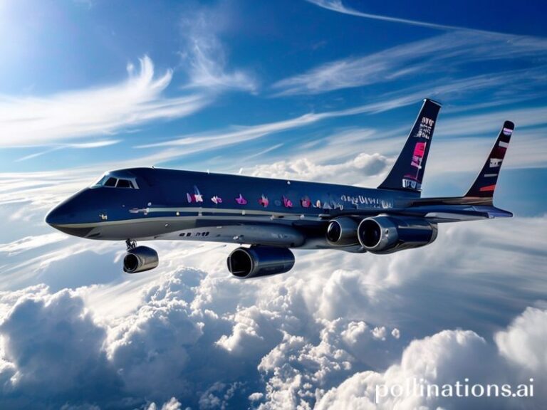 Trending: air force one