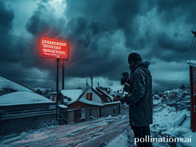 Trending: winter storm watch