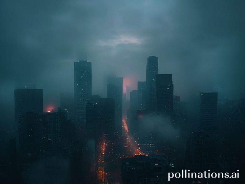 Trending: dense fog advisory