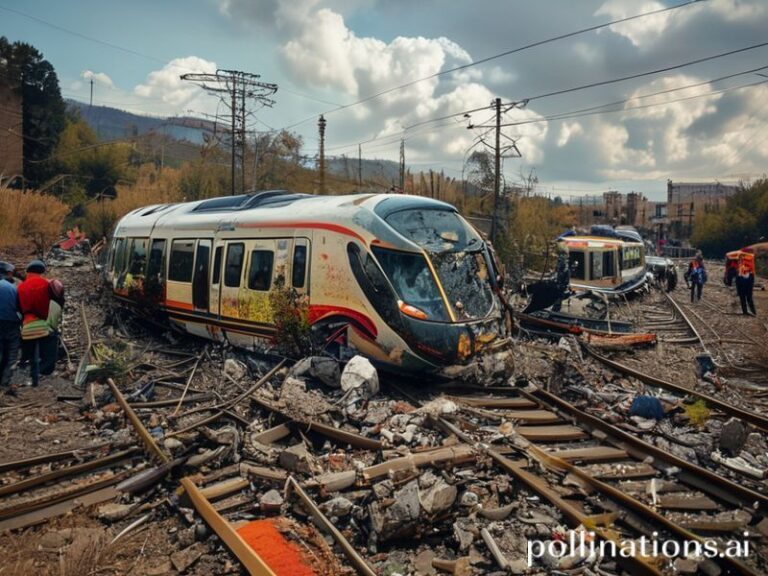 Trending: spain train crash barcelona