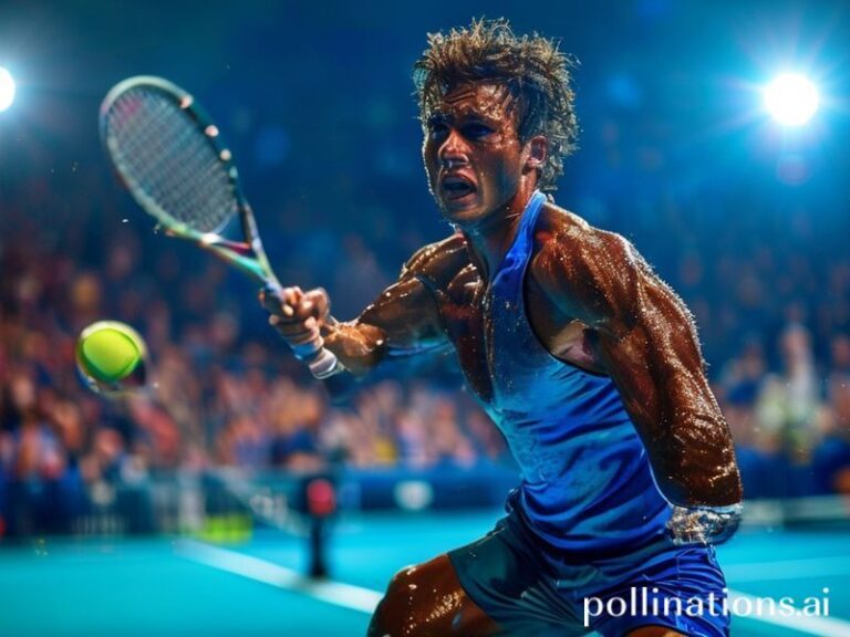 Trending: opelka tennis