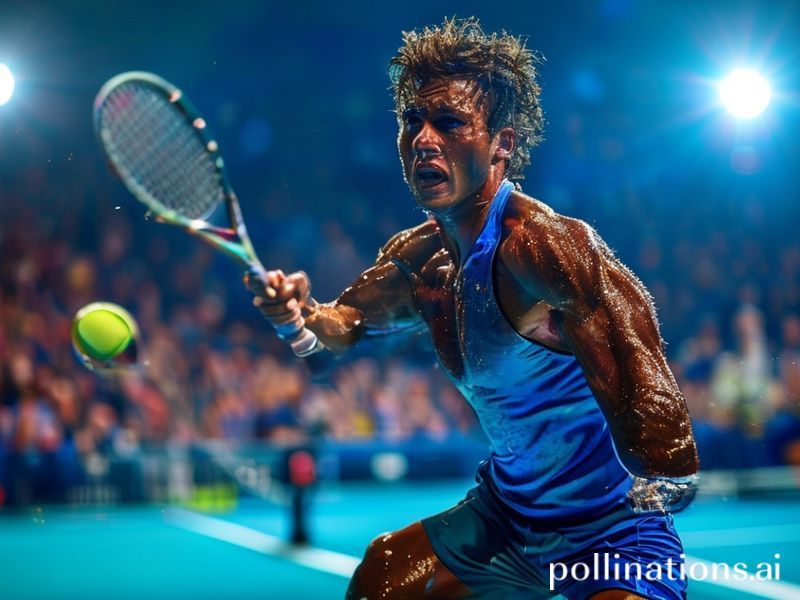 Trending: opelka tennis