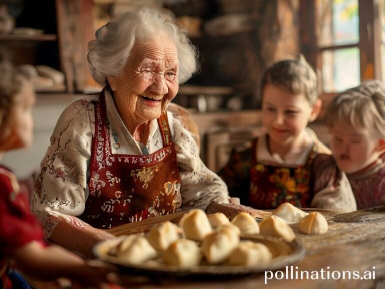 Trending: dzień babci