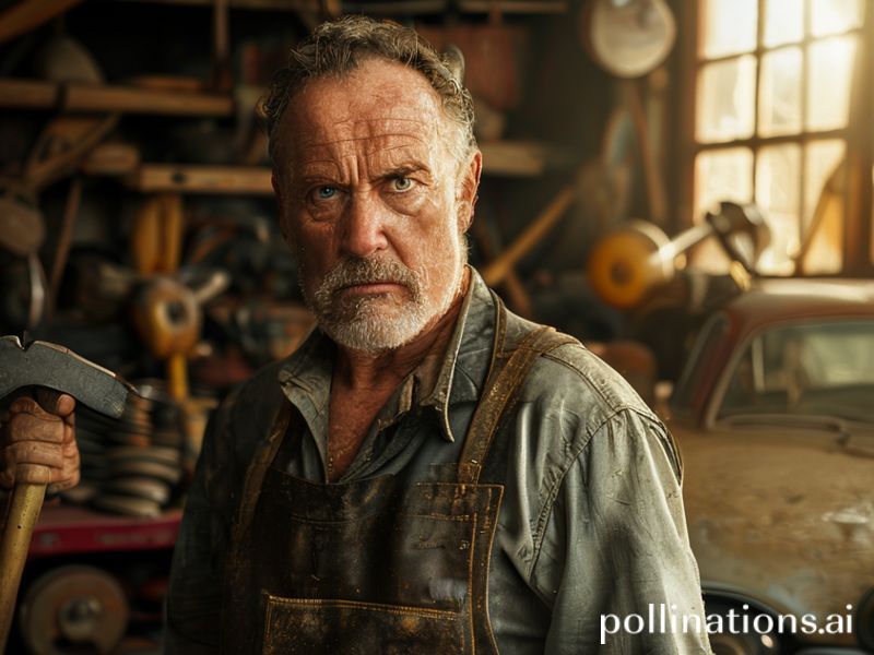 Trending: jj van der mescht