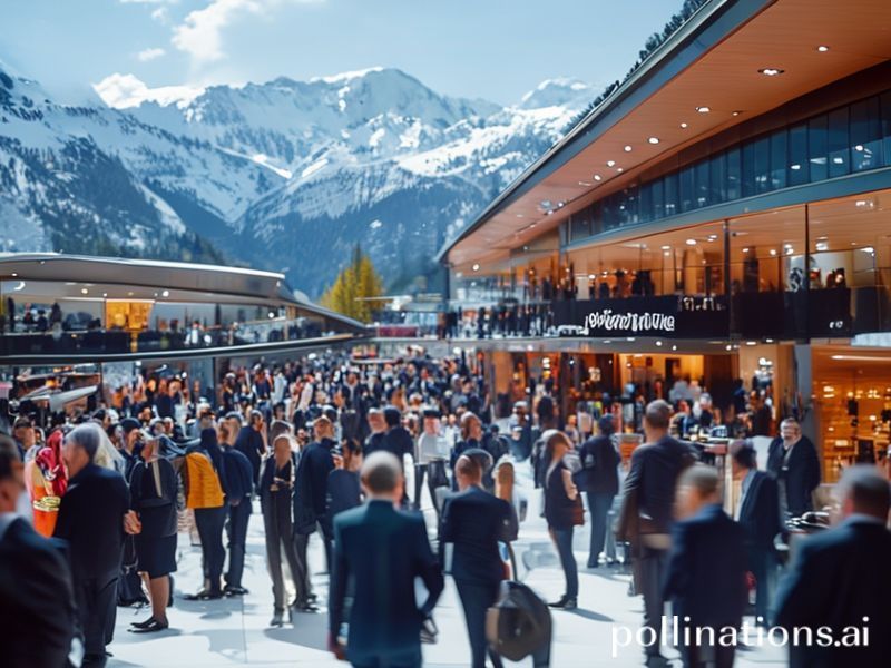 Trending: world economic forum