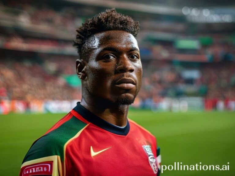 Trending: michael obafemi