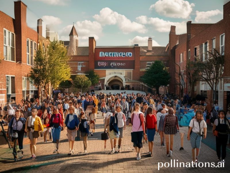 Trending: ann arbor public schools