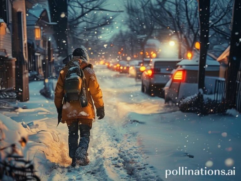 Trending: how to prepare for winter storm