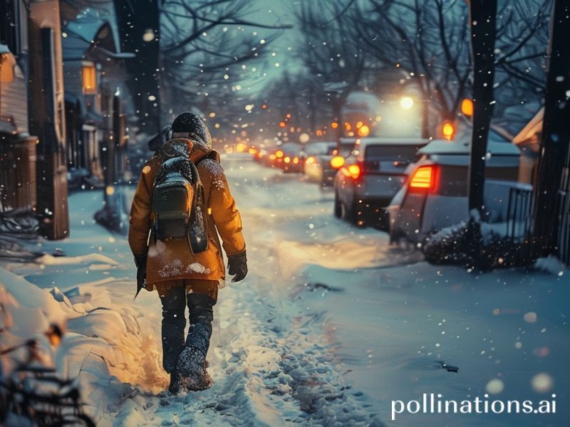 Trending: how to prepare for winter storm