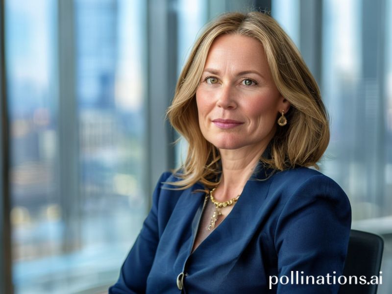 Trending: sarah friar