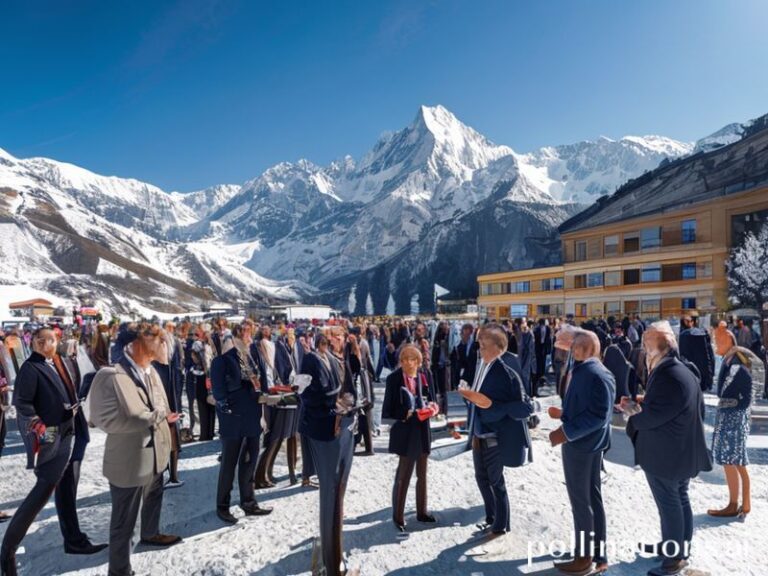 Trending: what is davos