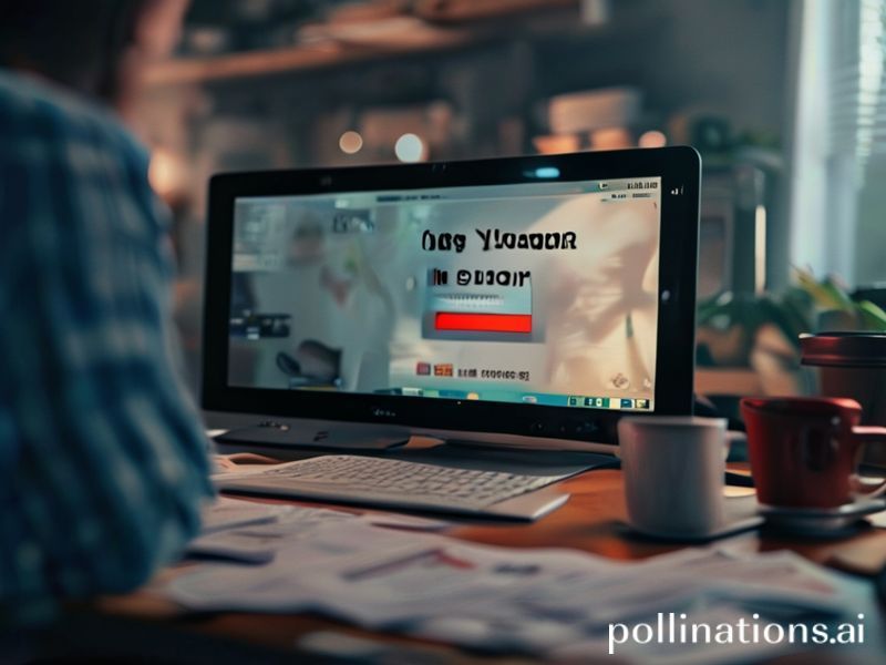 Trending: yahoo down