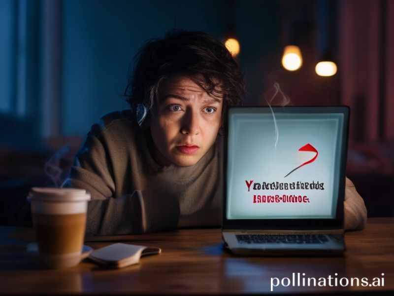 Trending: is yahoo down