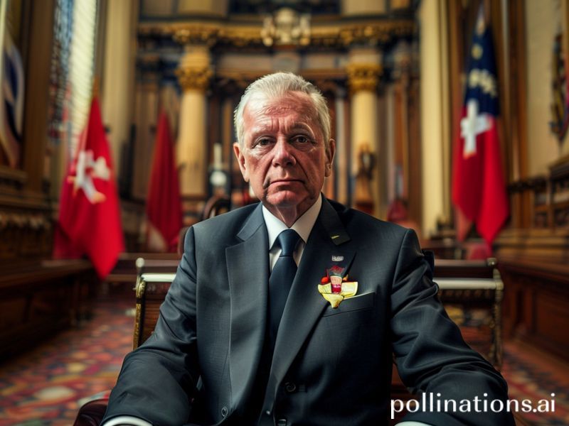 Trending: switzerland president