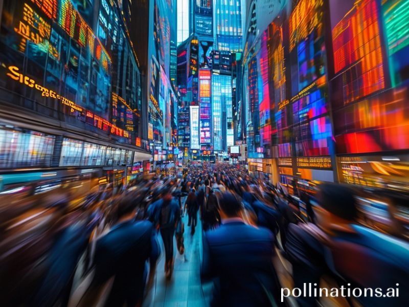 Trending: stocks today