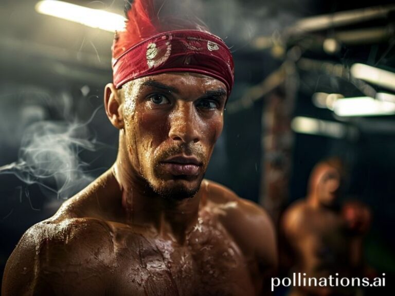 Trending: peso pluma