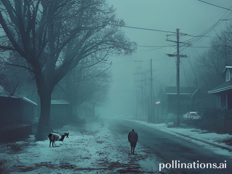 Trending: freezing fog advisory