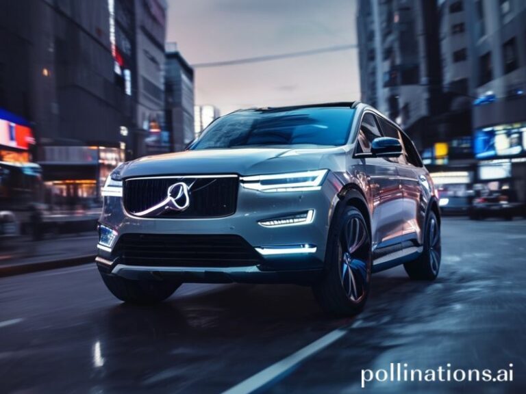 Trending: volvo ex60