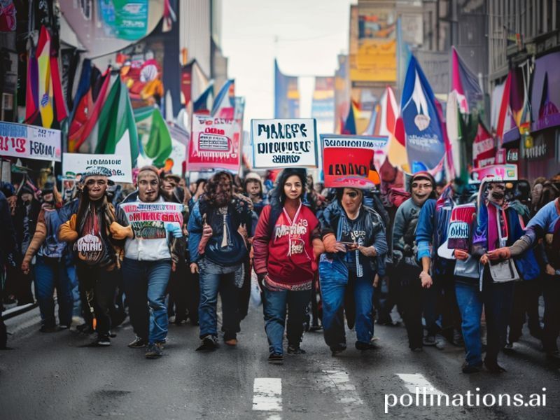 Trending: amnesty international