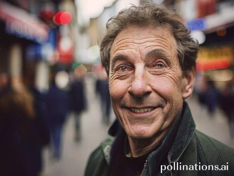 Trending: nigel planer