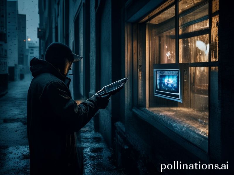 Trending: steal tv series