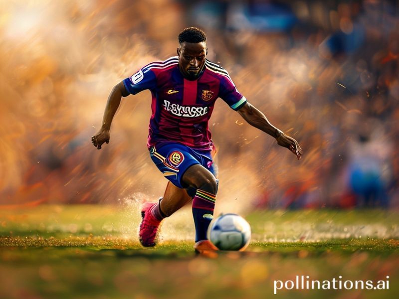 Trending: timothy weah