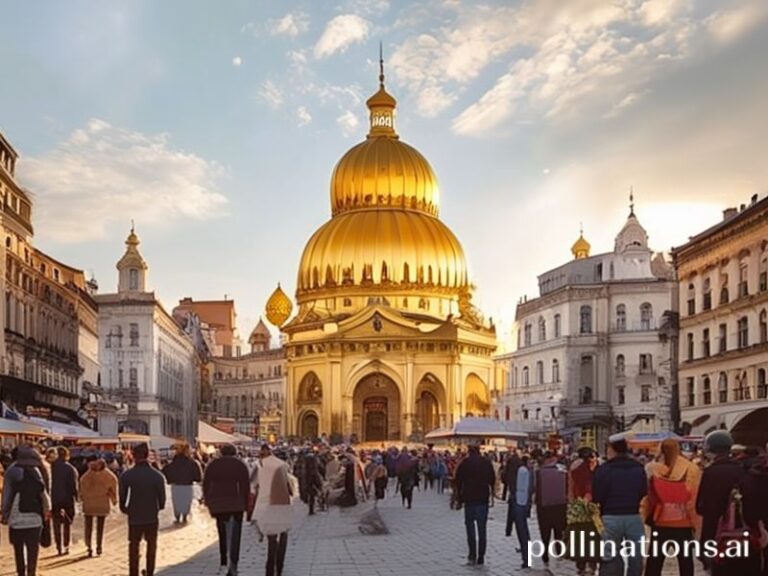 Trending: golden dome
