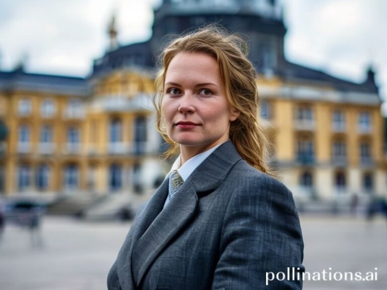 Trending: ebba busch