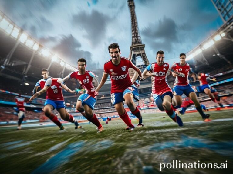 Trending: paris saint-germain f.c.