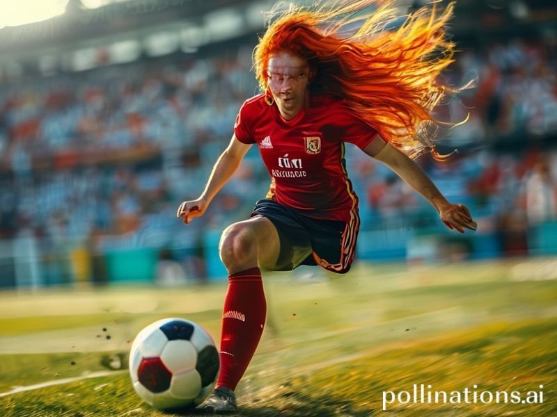 Trending: alisha lehmann