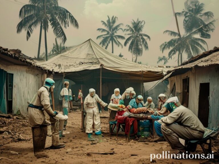 Trending: nipah virus outbreak india