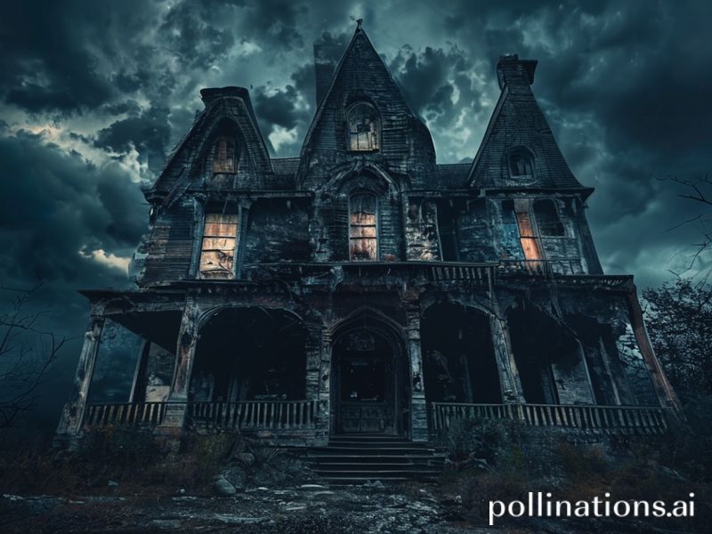 Trending: fear factor house of fear