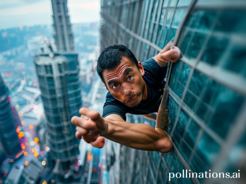 Trending: alex honnold taipei 101